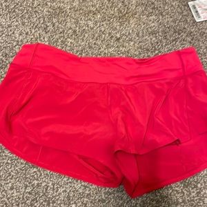 Lululemon shorts